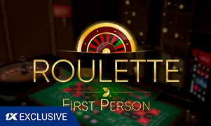 First Person Roulette