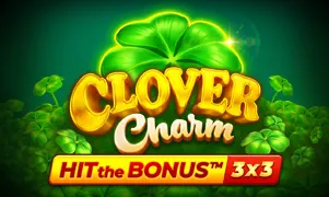 Clover Charm